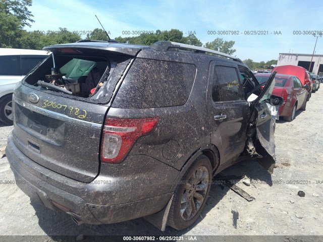 Photo 3 VIN: 1FM5K8D83FGB05710 - FORD EXPLORER 