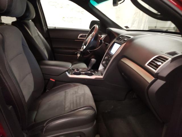 Photo 4 VIN: 1FM5K8D83FGB08896 - FORD EXPLORER X 