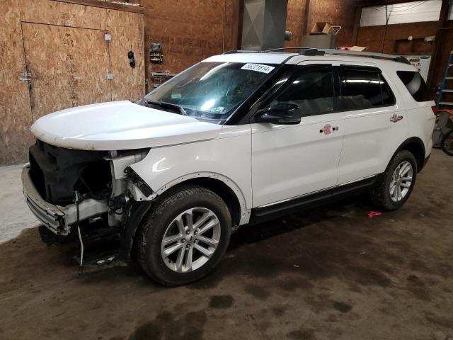 Photo 0 VIN: 1FM5K8D83FGB14875 - FORD EXPLORER 