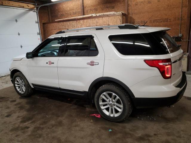 Photo 1 VIN: 1FM5K8D83FGB14875 - FORD EXPLORER 