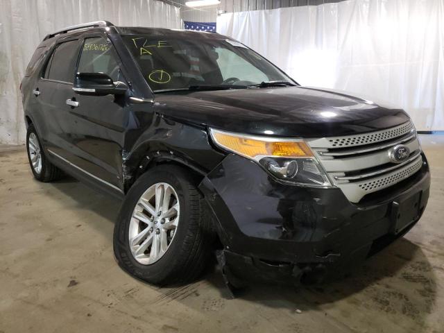 Photo 0 VIN: 1FM5K8D83FGB15007 - FORD EXPLORER X 