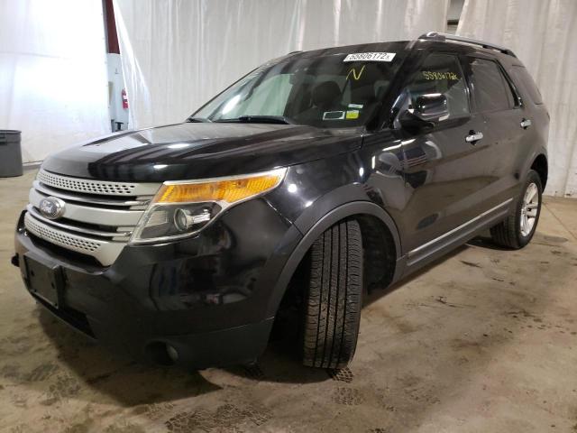 Photo 1 VIN: 1FM5K8D83FGB15007 - FORD EXPLORER X 