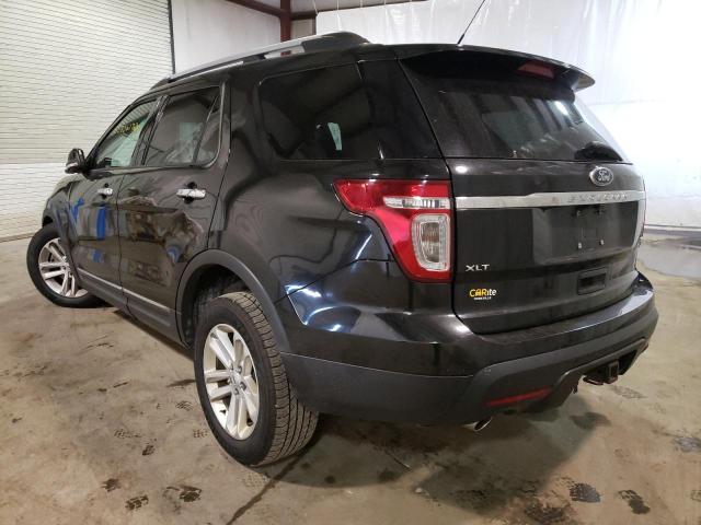 Photo 2 VIN: 1FM5K8D83FGB15007 - FORD EXPLORER X 