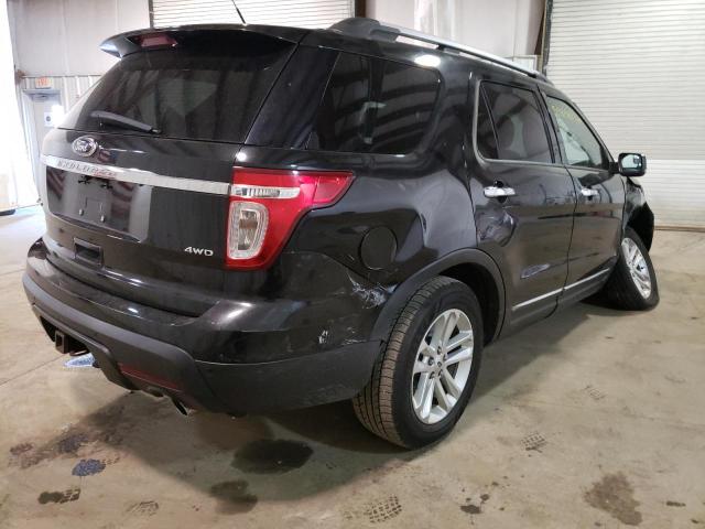 Photo 3 VIN: 1FM5K8D83FGB15007 - FORD EXPLORER X 