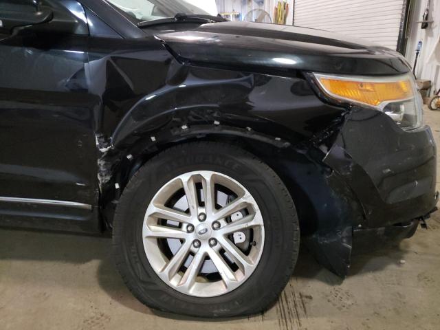 Photo 8 VIN: 1FM5K8D83FGB15007 - FORD EXPLORER X 