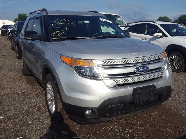 Photo 0 VIN: 1FM5K8D83FGB15198 - FORD EXPLORER X 