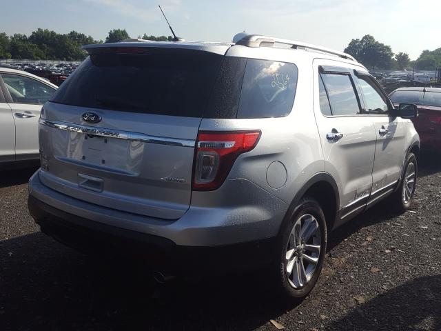 Photo 3 VIN: 1FM5K8D83FGB15198 - FORD EXPLORER X 