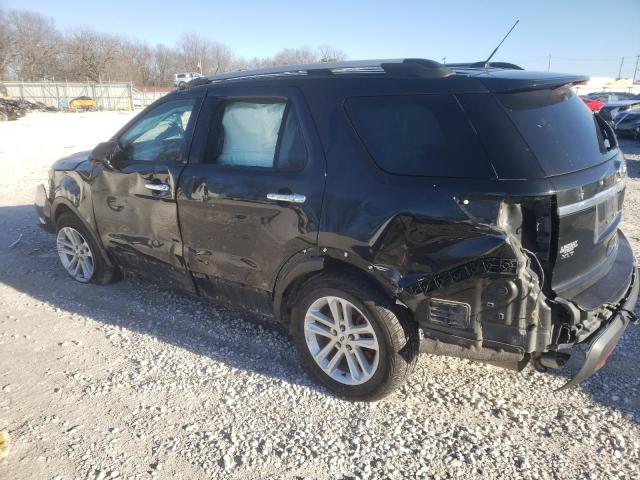 Photo 1 VIN: 1FM5K8D83FGB17677 - FORD EXPLORER X 