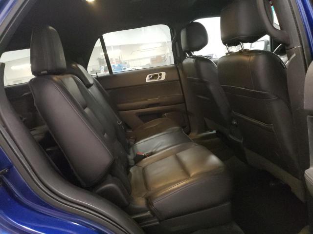 Photo 5 VIN: 1FM5K8D83FGB23429 - FORD EXPLORER X 