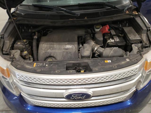 Photo 6 VIN: 1FM5K8D83FGB23429 - FORD EXPLORER X 