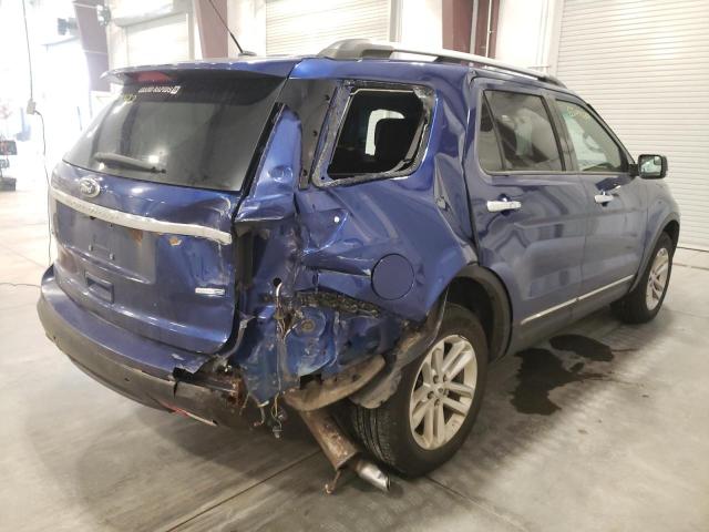 Photo 8 VIN: 1FM5K8D83FGB23429 - FORD EXPLORER X 