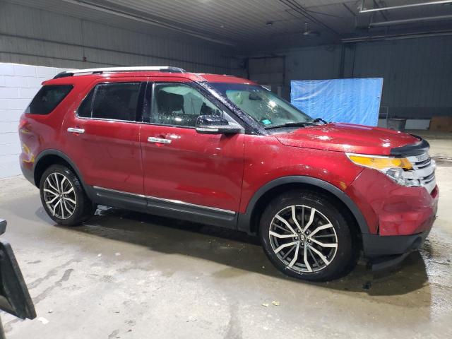 Photo 3 VIN: 1FM5K8D83FGB28646 - FORD EXPLORER X 