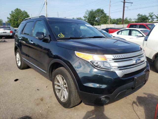 Photo 0 VIN: 1FM5K8D83FGB51232 - FORD EXPLORER X 