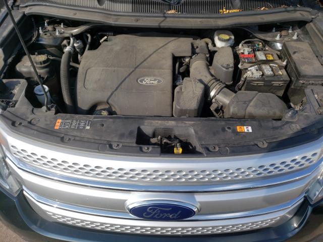 Photo 6 VIN: 1FM5K8D83FGB51232 - FORD EXPLORER X 