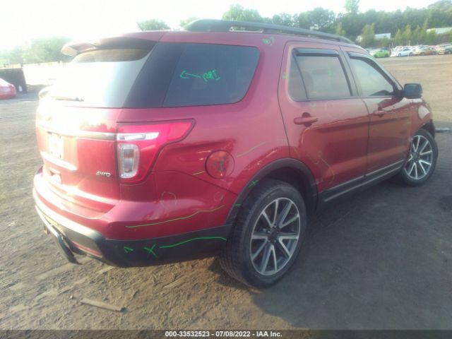 Photo 3 VIN: 1FM5K8D83FGB54454 - FORD EXPLORER 