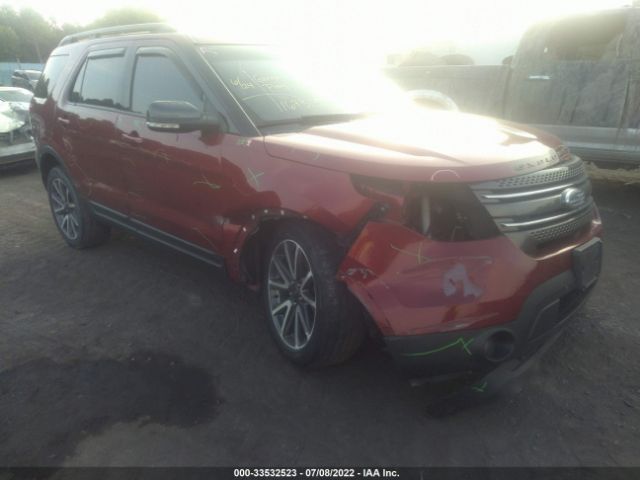 Photo 5 VIN: 1FM5K8D83FGB54454 - FORD EXPLORER 