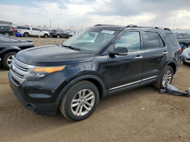 Photo 0 VIN: 1FM5K8D83FGB63770 - FORD EXPLORER X 