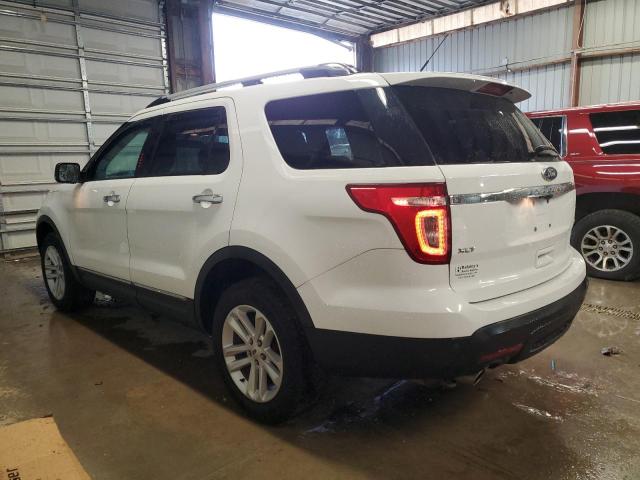 Photo 1 VIN: 1FM5K8D83FGB65275 - FORD EXPLORER X 