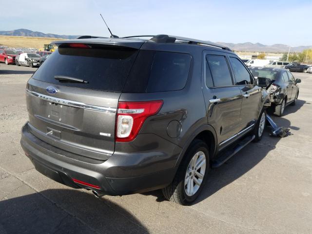 Photo 3 VIN: 1FM5K8D83FGB67236 - FORD EXPLORER X 