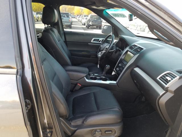 Photo 4 VIN: 1FM5K8D83FGB67236 - FORD EXPLORER X 