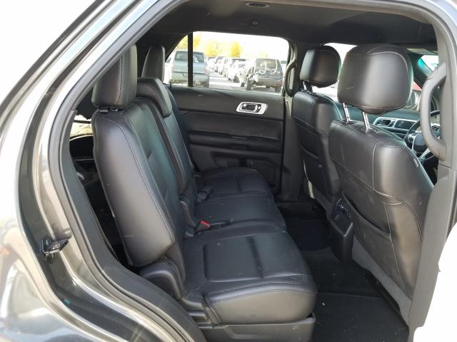 Photo 5 VIN: 1FM5K8D83FGB67236 - FORD EXPLORER X 