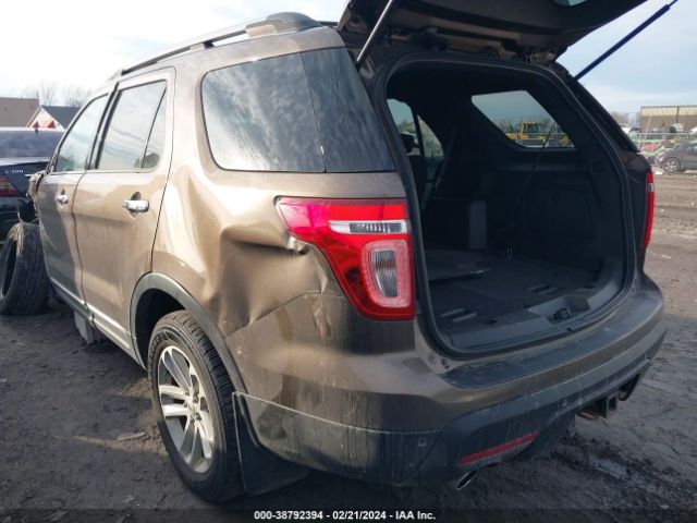 Photo 2 VIN: 1FM5K8D83FGB72128 - FORD EXPLORER 