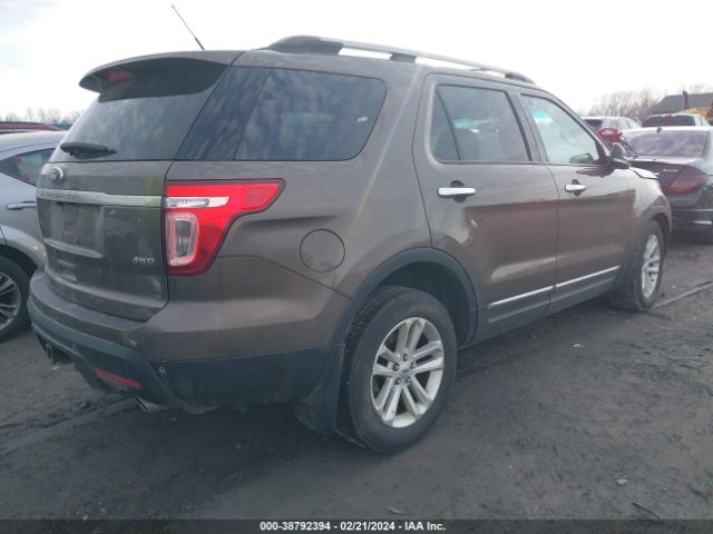 Photo 3 VIN: 1FM5K8D83FGB72128 - FORD EXPLORER 