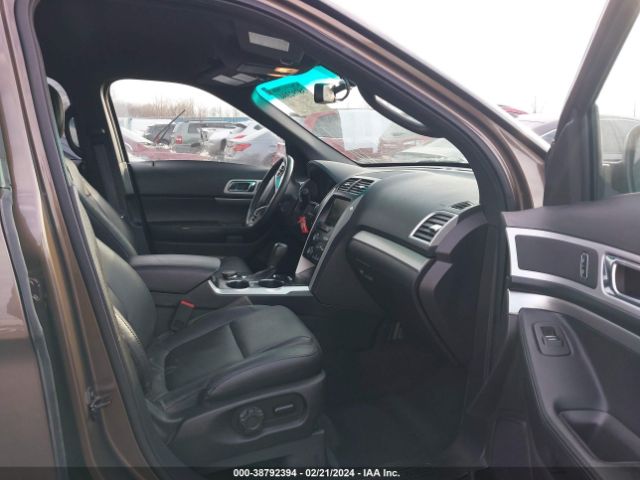 Photo 4 VIN: 1FM5K8D83FGB72128 - FORD EXPLORER 