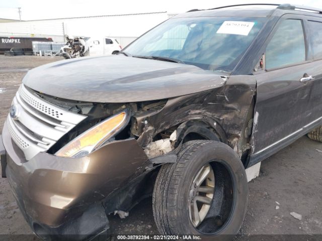 Photo 5 VIN: 1FM5K8D83FGB72128 - FORD EXPLORER 