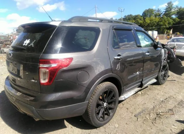 Photo 3 VIN: 1FM5K8D83FGB86403 - FORD EXPLORER 