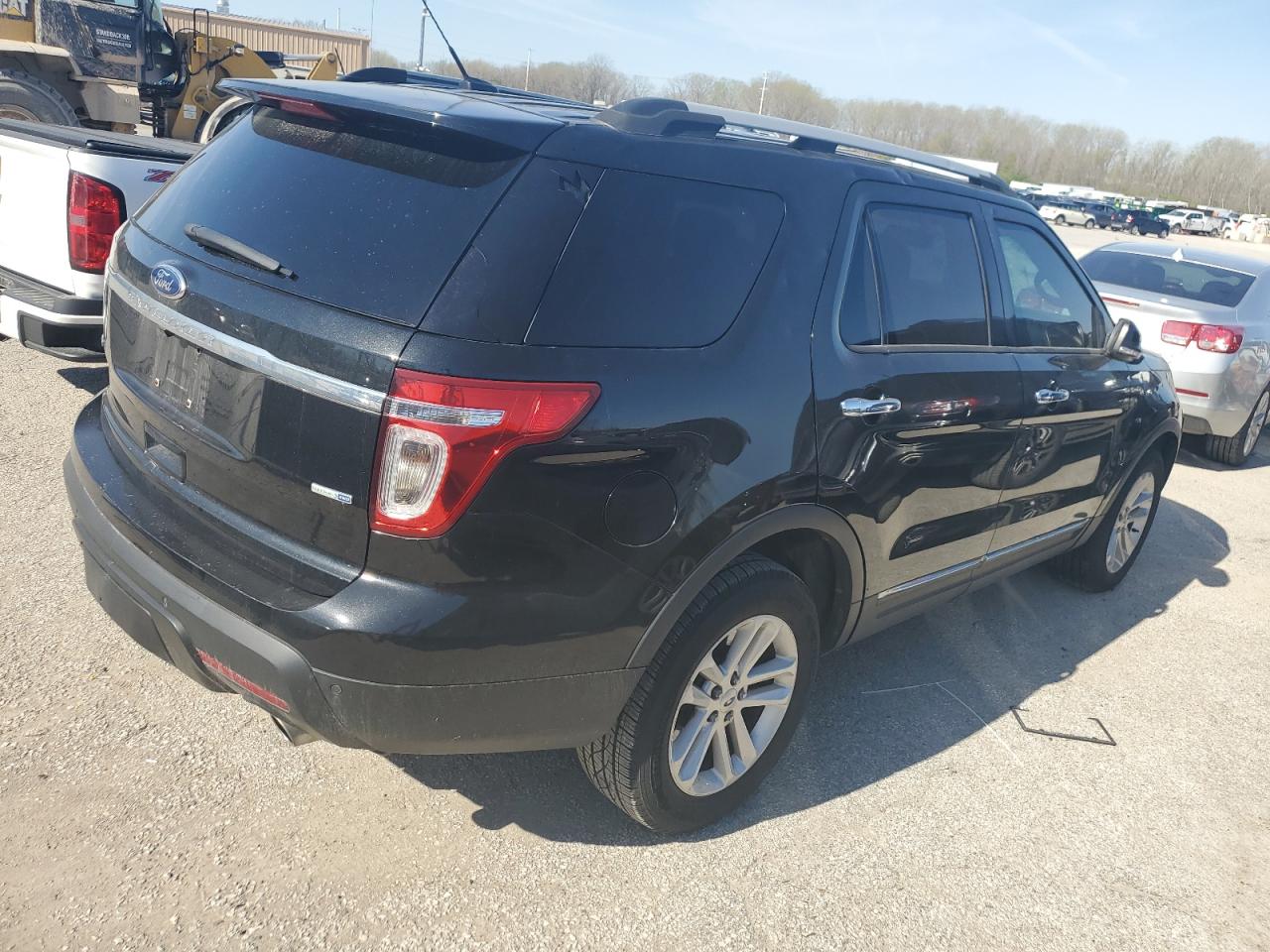 Photo 2 VIN: 1FM5K8D83FGB99510 - FORD EXPLORER 