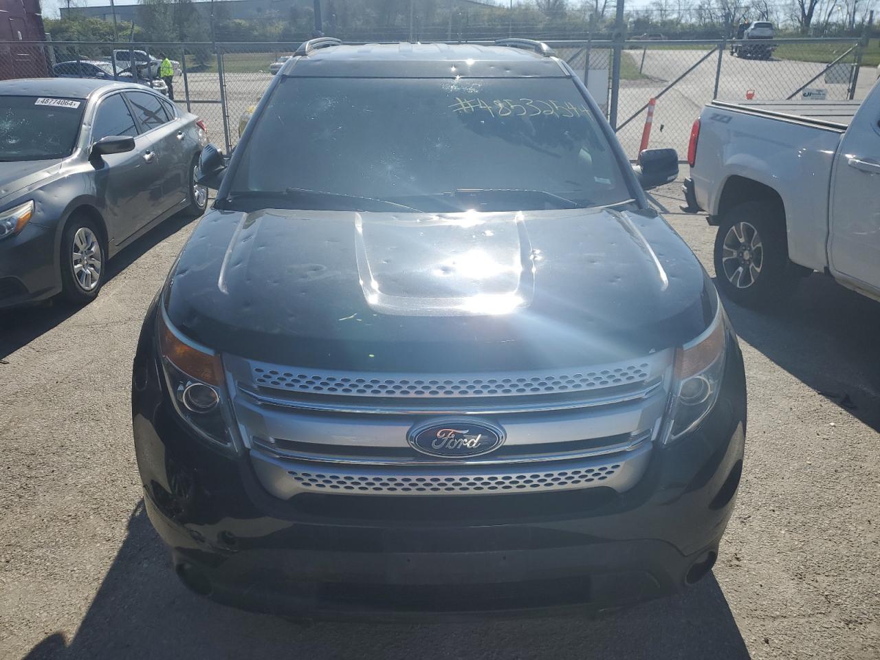 Photo 4 VIN: 1FM5K8D83FGB99510 - FORD EXPLORER 