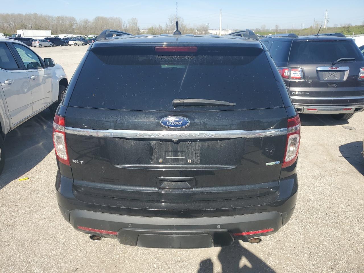 Photo 5 VIN: 1FM5K8D83FGB99510 - FORD EXPLORER 