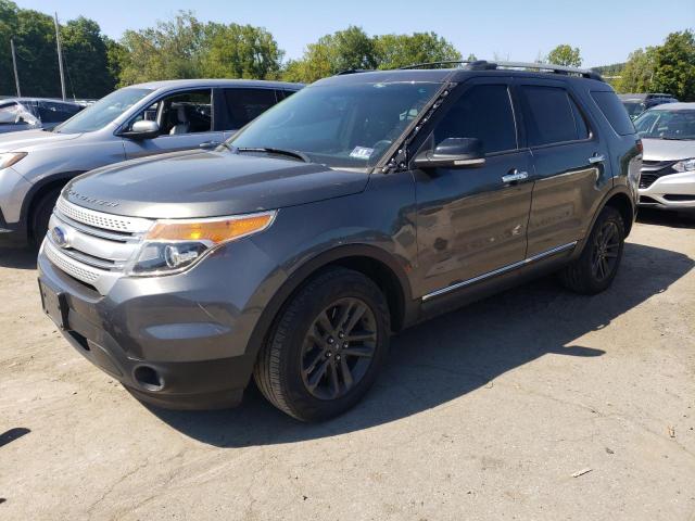 Photo 0 VIN: 1FM5K8D83FGC11073 - FORD EXPLORER X 