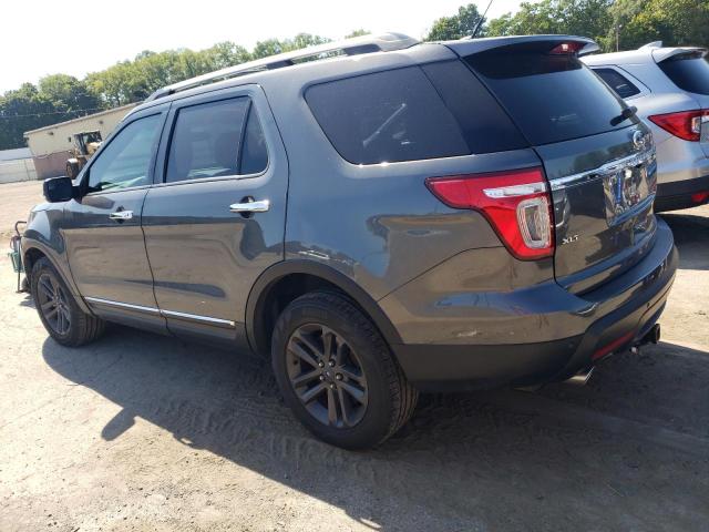 Photo 1 VIN: 1FM5K8D83FGC11073 - FORD EXPLORER X 