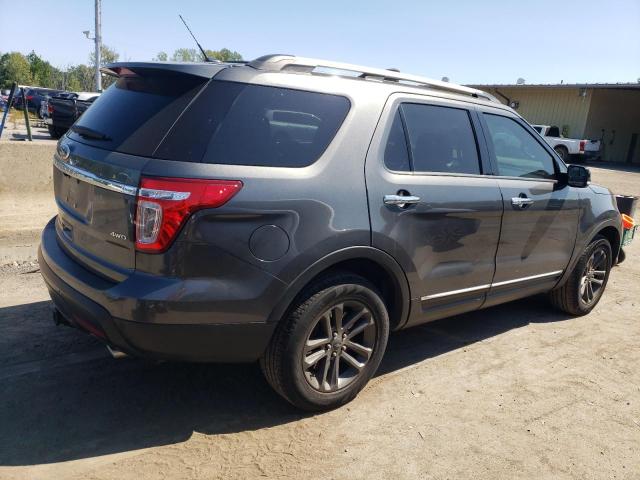 Photo 2 VIN: 1FM5K8D83FGC11073 - FORD EXPLORER X 