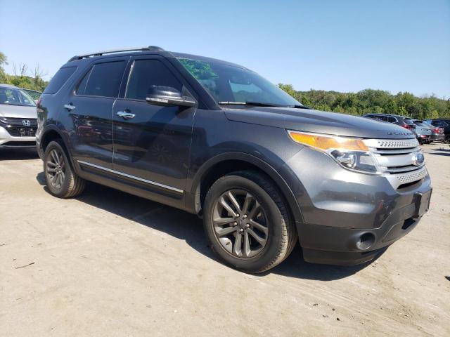 Photo 3 VIN: 1FM5K8D83FGC11073 - FORD EXPLORER X 