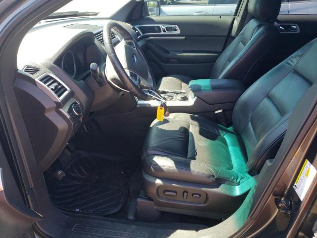 Photo 6 VIN: 1FM5K8D83FGC11073 - FORD EXPLORER X 