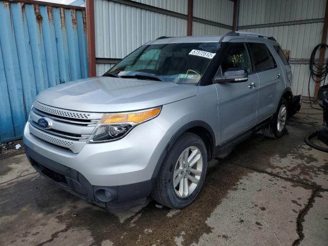 Photo 1 VIN: 1FM5K8D83FGC11302 - FORD EXPLORER X 