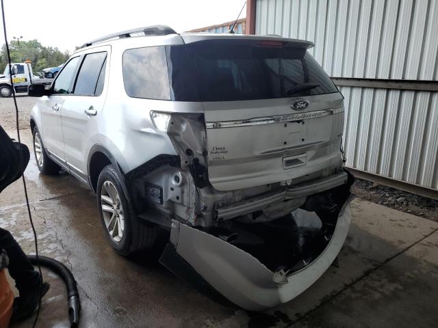 Photo 2 VIN: 1FM5K8D83FGC11302 - FORD EXPLORER X 