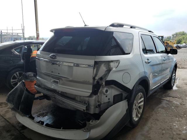 Photo 3 VIN: 1FM5K8D83FGC11302 - FORD EXPLORER X 