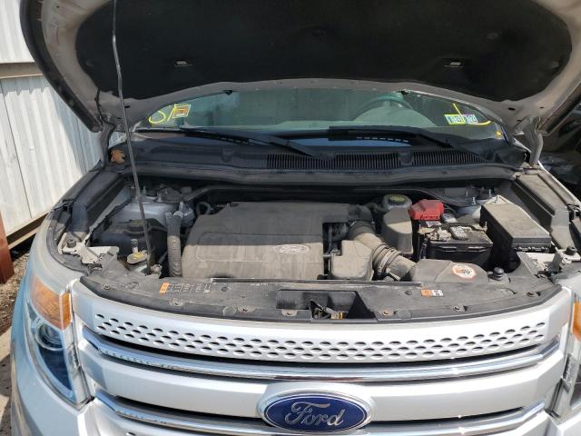 Photo 6 VIN: 1FM5K8D83FGC11302 - FORD EXPLORER X 