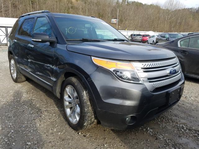 Photo 0 VIN: 1FM5K8D83FGC23210 - FORD EXPLORER X 