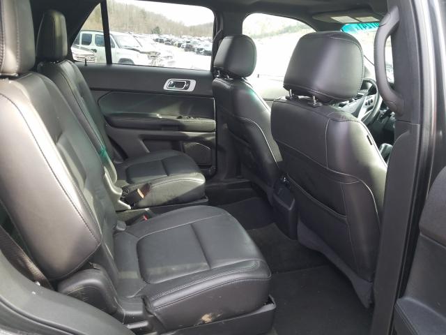 Photo 5 VIN: 1FM5K8D83FGC23210 - FORD EXPLORER X 