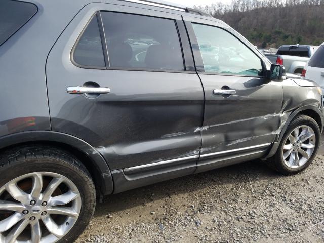 Photo 8 VIN: 1FM5K8D83FGC23210 - FORD EXPLORER X 