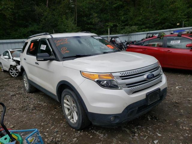 Photo 0 VIN: 1FM5K8D83FGC26429 - FORD EXPLORER X 