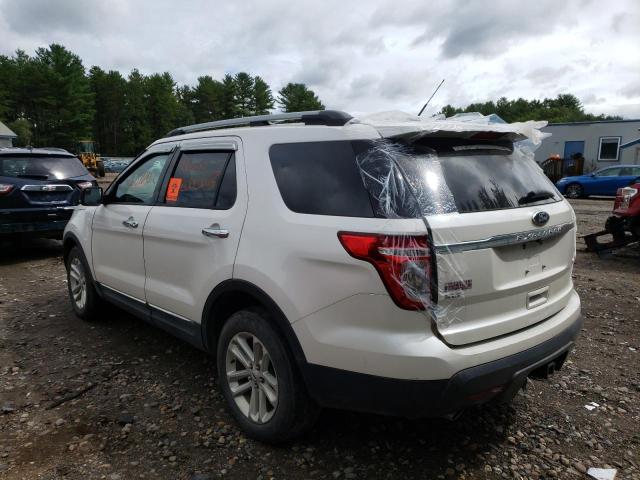 Photo 2 VIN: 1FM5K8D83FGC26429 - FORD EXPLORER X 