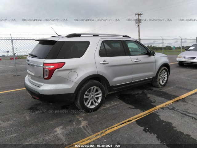 Photo 3 VIN: 1FM5K8D83FGC28407 - FORD EXPLORER 