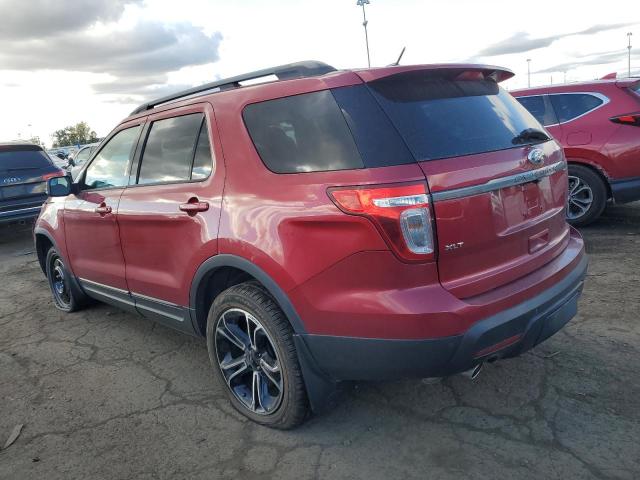 Photo 1 VIN: 1FM5K8D83FGC30545 - FORD EXPLORER X 