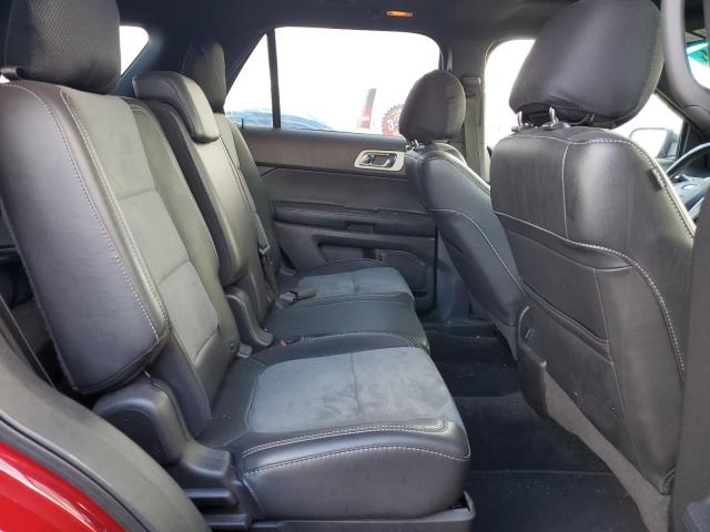 Photo 10 VIN: 1FM5K8D83FGC30545 - FORD EXPLORER X 